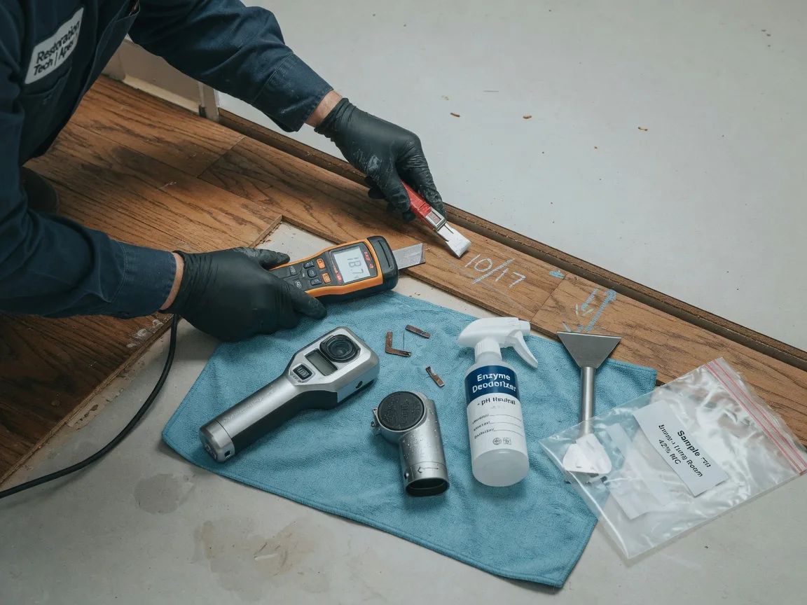 Why choose Water Damage Repair in Carmel, ME